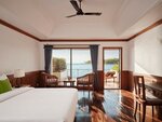 Представительский люкс, 1 двуспальная кровать (Sunset Water Villa) в Villa Park-Sun Island