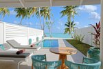 Номер «Делюкс», Несколько кроватей (Two Bedroom Beach Pool Villa) в Villa Park-Sun Island