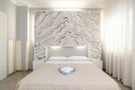 Двухместный номер с 1 двуспальной кроватью в Bed & Breakfast Accademia