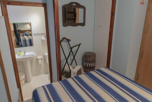 Одноместный номер базового типа в Pensión Restaurante Chiki