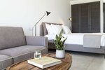 Дизайнерский люкс, отдельный бассейн в Lango Design Hotel & SPA - Adults Only