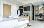 Номер «Делюкс» в Savus Boutique Hotel