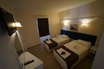 Стандартный номер в Salinas Beach Hotel Bodrum