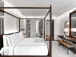 Номер «Классик», 1 двуспальная кровать «Кинг-сайз» (Grand) в Baccarat Hotel and Residences New York