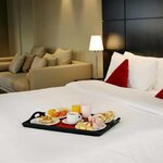 Семейный номер в Htl City Baires