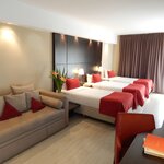 Семейный номер в Htl City Baires