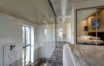 Бизнес-лофт, Несколько кроватей, камин, вид на город в Loft 66 panoramic view apartment