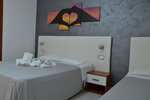 Трехместный номер в Il Molo