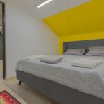 1-комнатные апартаменты стандарт (мансарда) в Многонеба
