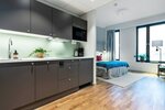 Studio Medium в Biz Apartment Bromma