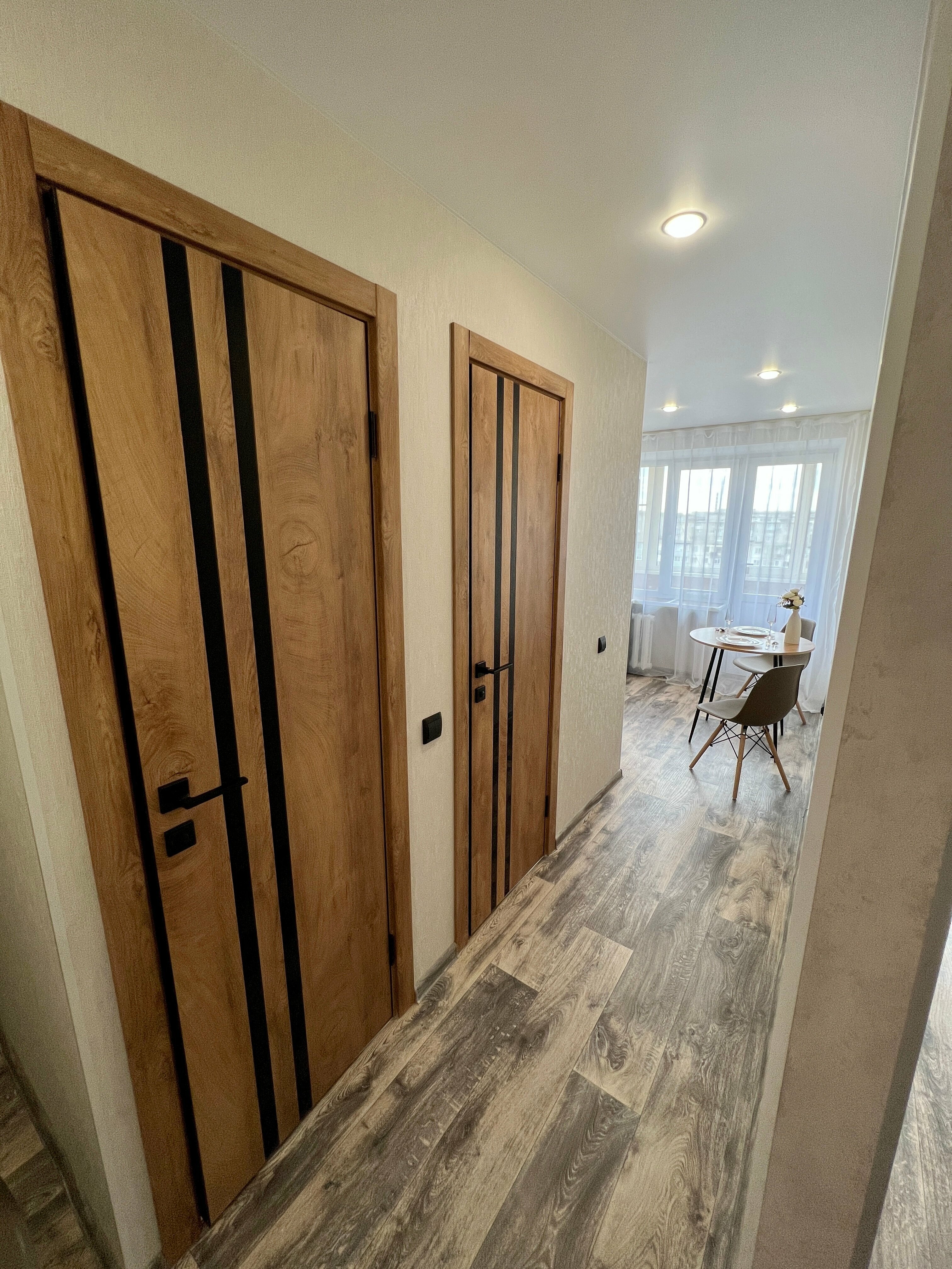 Четырехместный номер Делюкс