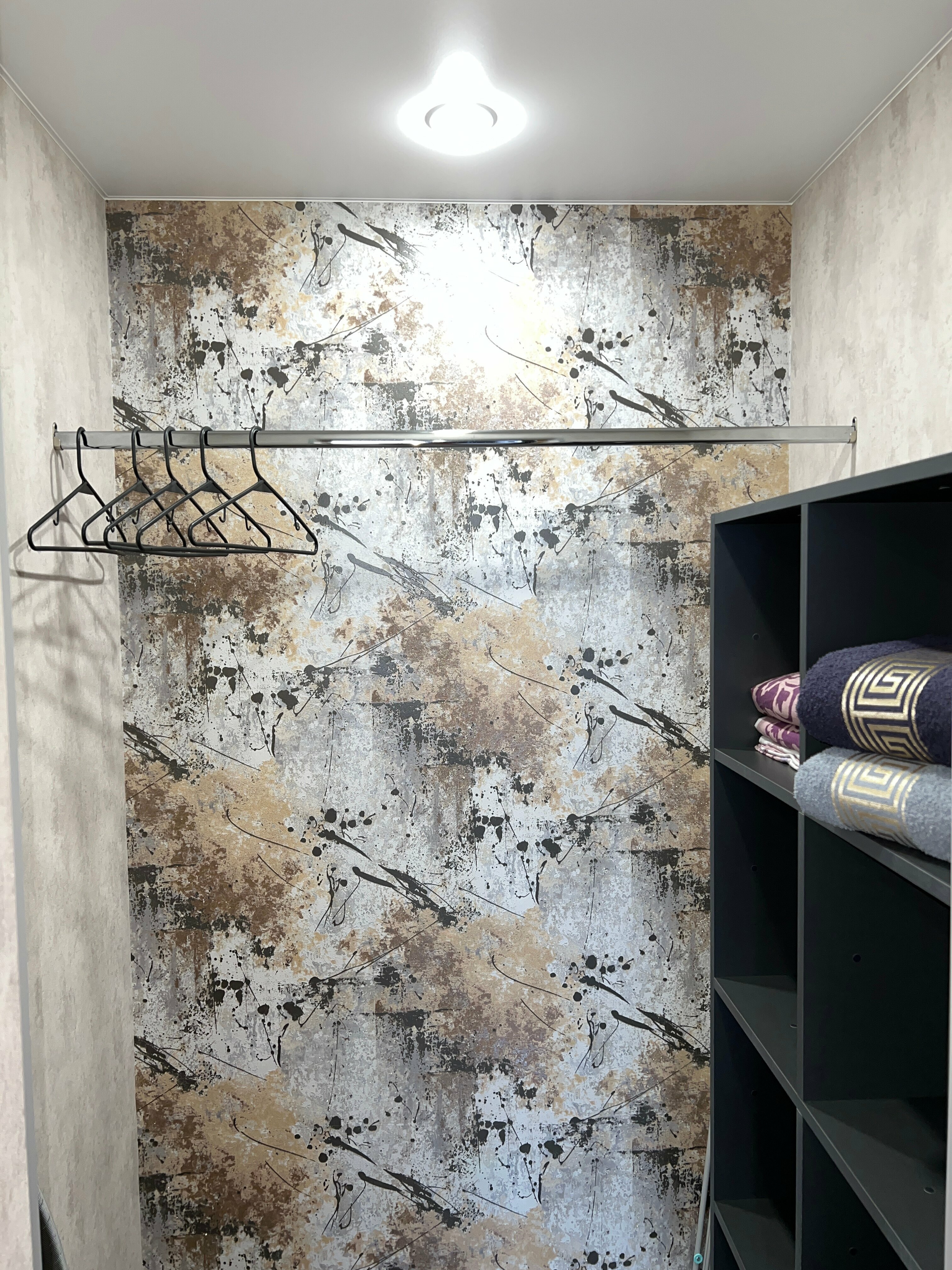 Четырехместный номер Делюкс