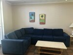 Семейный четырехместный номер, Несколько кроватей, для некурящих в Sea Shore Motel