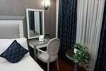 Стандартный четырехместный номер в Nova Plaza Park Hotel