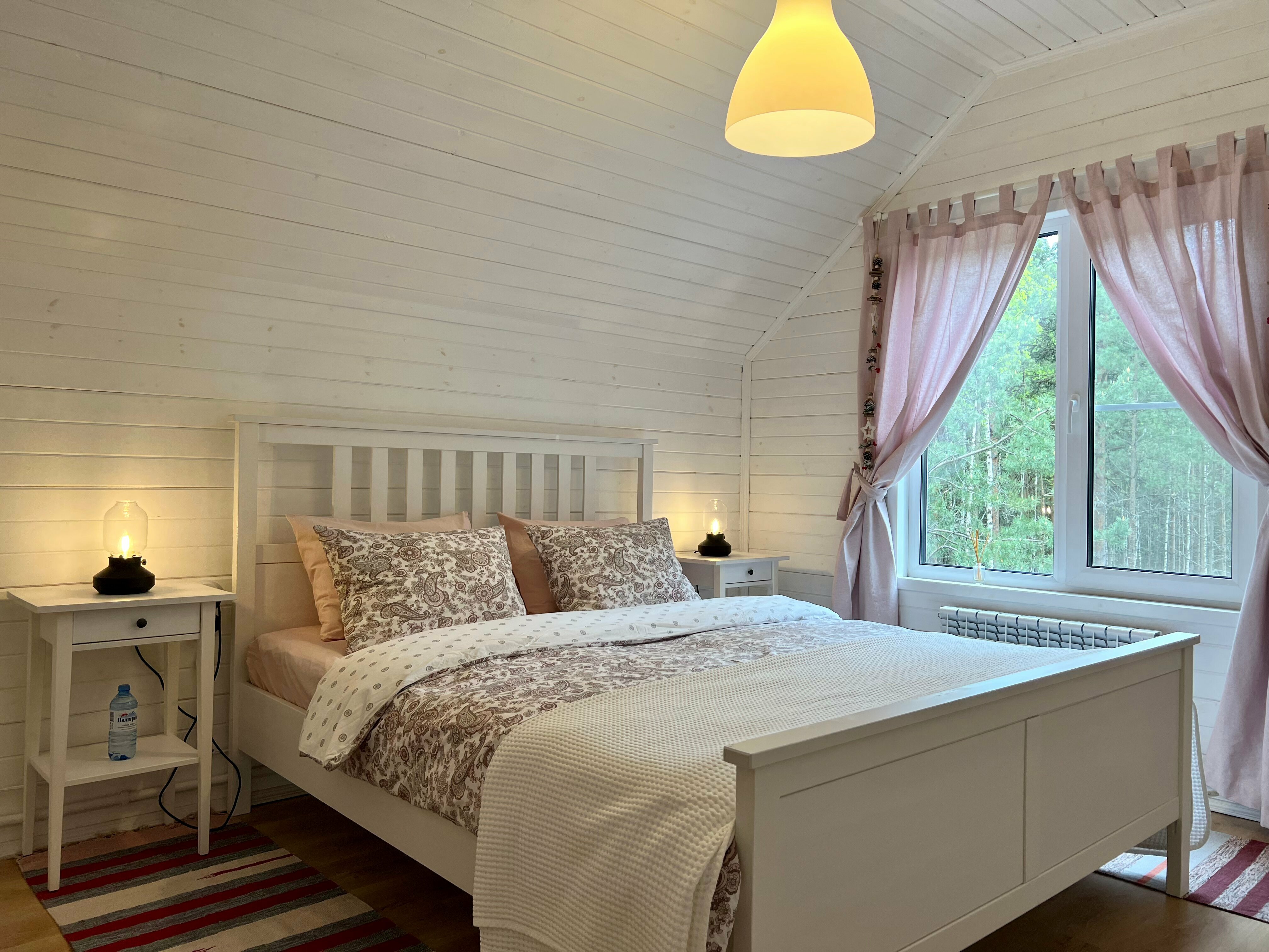 Дачная усадьба с баней и зоной барбекю