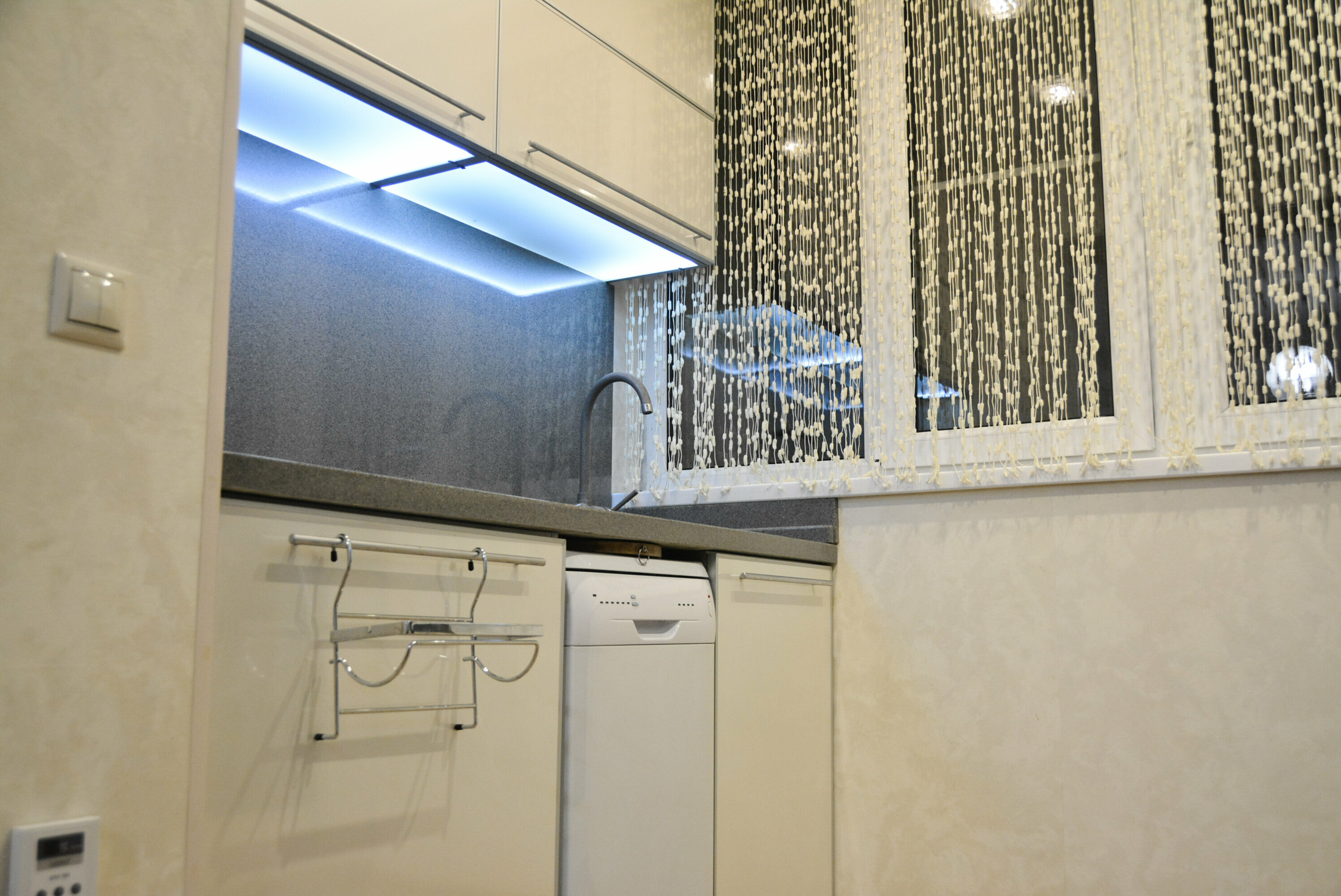 Семейный номер с видом на море