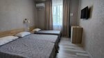 Улучшенный трехместный номер в Морелес