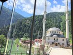 Стандартный трехместный номер в Onal Motel