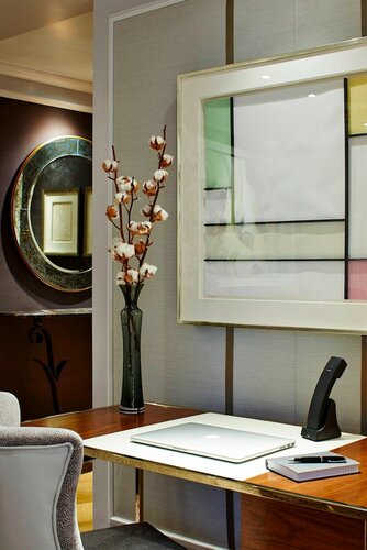 Представительский люкс, 1 спальня, для некурящих в London Marriott Hotel Park Lane