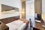 Стандартный одноместный номер в Hotel Rathauspark Wien