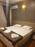 Трехместный номер «Классик» в Zeytin Hotel