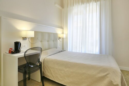 Одноместный номер в Hotel Lupori