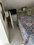 Одноместный номер, 1 широкая односпальная кровать, отдельная ванная комната в Affittacamere Cecilia