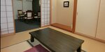 Номер, для некурящих, холодильник (Japanese/Western Room 201) в Yurakuan Miyazaki