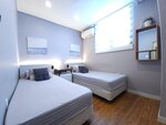 Двухместный номер «Делюкс» с 2 односпальными кроватями, 2 односпальные кровати в Oyo Hostel Dongdaemun 1