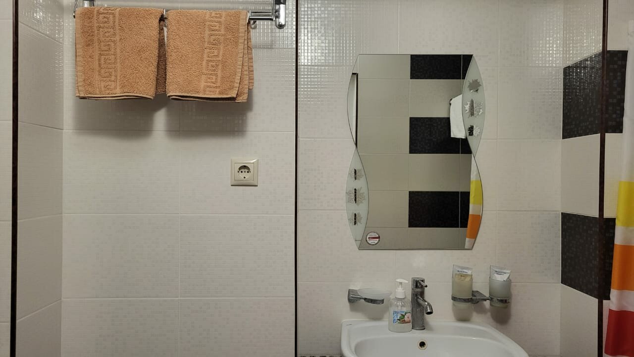 Классический четырехместный номер