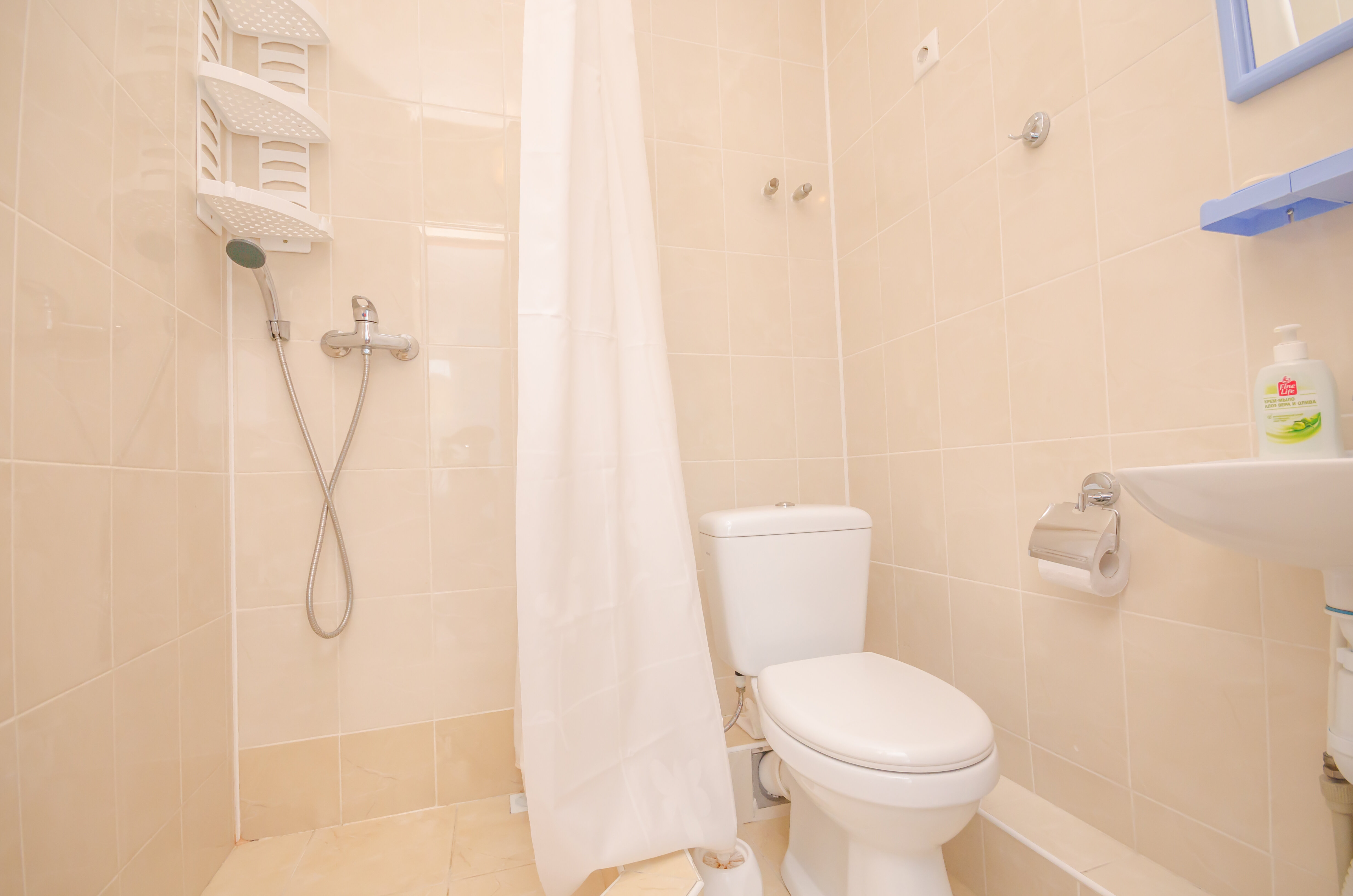 Стандартный трехместный номер