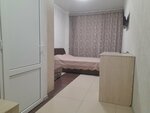 Трехместный номер с балконом в Малютка