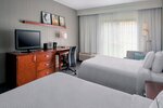 Полулюкс, 1 спальня, для некурящих в Courtyard by Marriott Newark Liberty International Airport