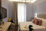 Студия-люкс «Комфорт» в Cafè Latino Suites