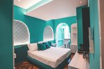 Дизайнерская студия-люкс в Cafè Latino Suites