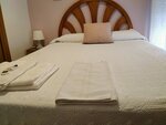 Двухместный номер с 1 двуспальной кроватью в Hostal Abitum Madrid