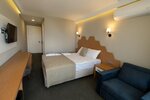 Стандартный номер в Palmila Butik Otel