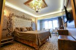Стандартный двухместный номер с 1 или 2 кроватями, 1 двуспальная кровать, вид на город в Termal Saray Hotel & SPA