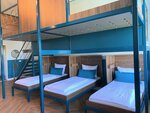 De Luxe 6/7 Beds Dorm shared в Grand Hostel Classic