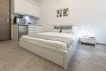 Представительская студия в City Center Executive Flat Stadiou
