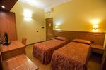 Базовый двухместный номер с 1 или 2 кроватями в Hotel Lella