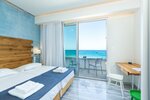 Апартаменты «Делюкс», вид на море (Top Floor G1-G3) в Meltemi Coast Suites