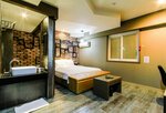 Двухместный номер «Делюкс» с 1 двуспальной кроватью в Hotel Aria Nampo