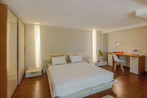 Студия в Petitenget 501