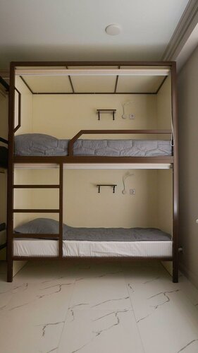 Классический четырехместный номер