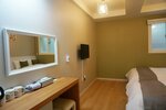 Стандартный четырехместный номер в Myeongdong Guesthouse Como