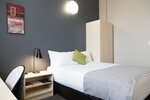 Апартаменты, 1 двуспальная кровать «Квин-сайз» в ibis Styles Invercargill