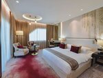 Номер «Делюкс», 1 двуспальная кровать «Кинг-сайз» в Movenpick Hotel Bahrain