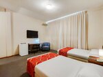 Улучшенный двухместный номер с 2 односпальными кроватями в Hotel Lido