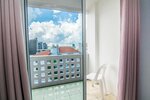 Standard Double Room with Balcony в Sutus Court 1